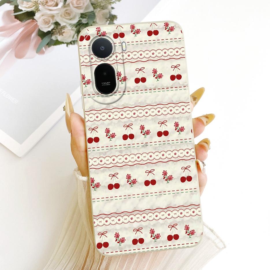 For Xiaomi Redmi A7 Pro Case Cool Owl Dragon Painted Cover Soft Silicone Cases For Xiaomi Poco C85x PocoC85x Redmi A7 Pro Fundas