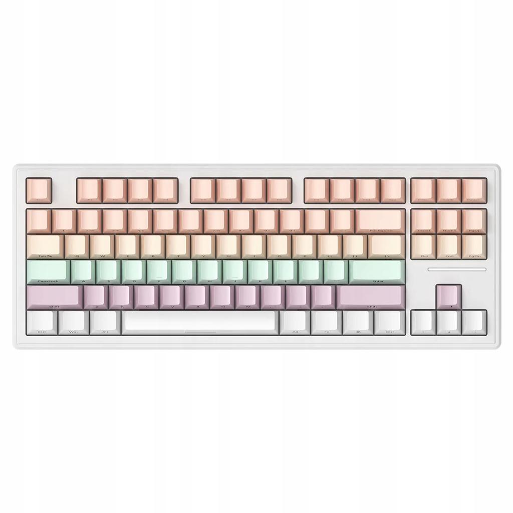 Attack Shark M87 TKL Hot Swap 2.4Ghz Wireless RGB Mechanical Keyboard