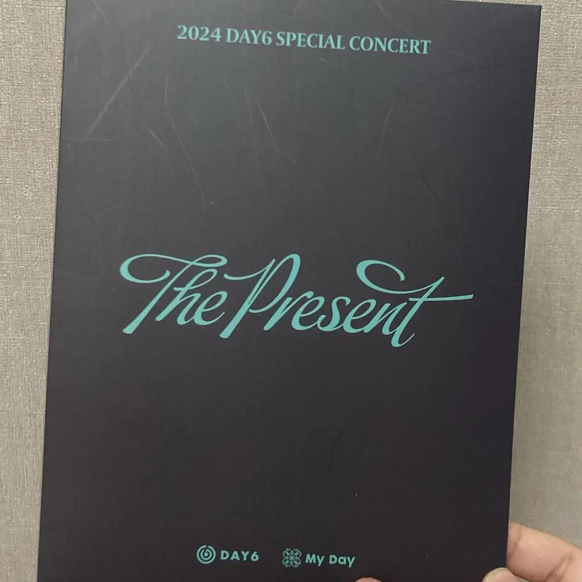 

Day6 Clcon First Con Gift