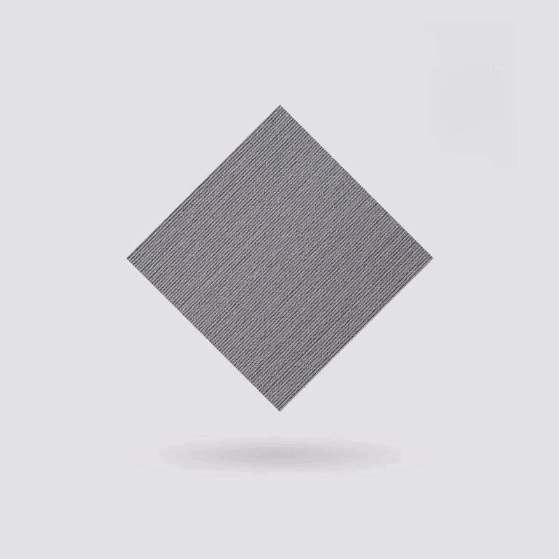 Bezszwowy Samoprzylepny Dywan Antypoślizgowy Chłonny Wodę Dywan Zdejmowany Naklejka na Płytki Podłogowe Kolorowy Mata do Sypialni Salonu