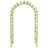 VidaXL Pergola de jardin 130x60x230 cm Bois de pin imprégné
