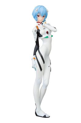 Ichiban Kuji Evangelion Nouvelle version théâtrale Prix B Rei Ayanami Figure Liftoff !