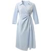 Sancai Plus Size Minimalist A-line Dress