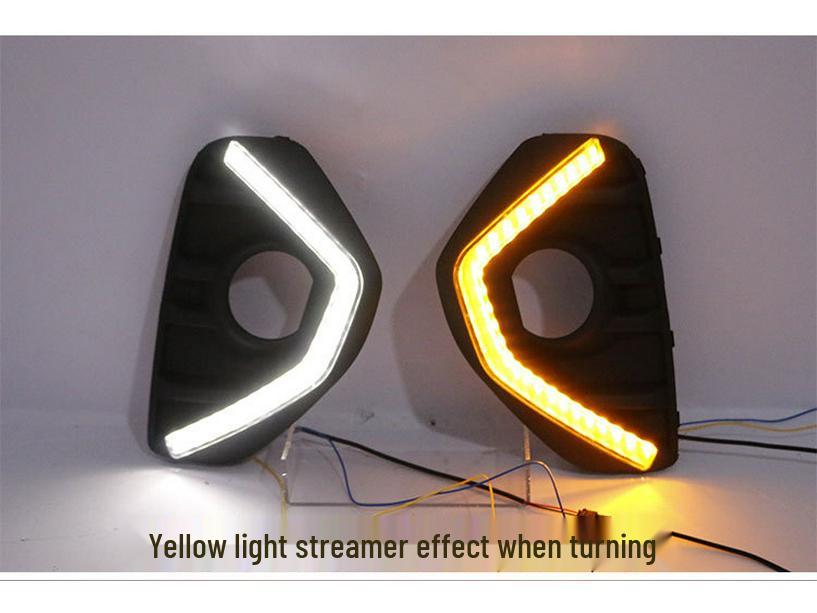 Dedicated Front Fog Light & DRL for 2021-2023 Haval M6 Plus