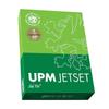 UPM JiaYin A4 80g Double-Sided Copy/Print Paper, 2500 Sheets (5 Packs)