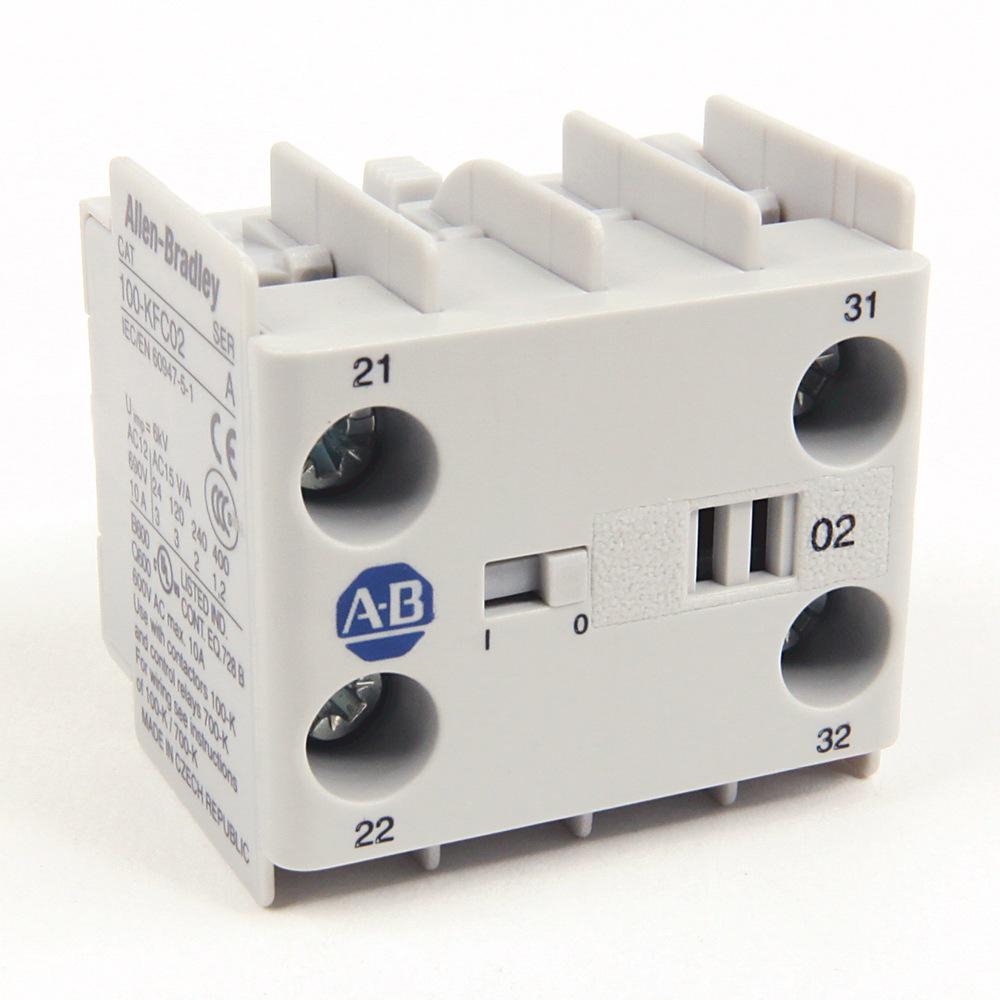 

Brand New Rockwell Allen-Bradley 100-KFSD250 Surge Suppressor