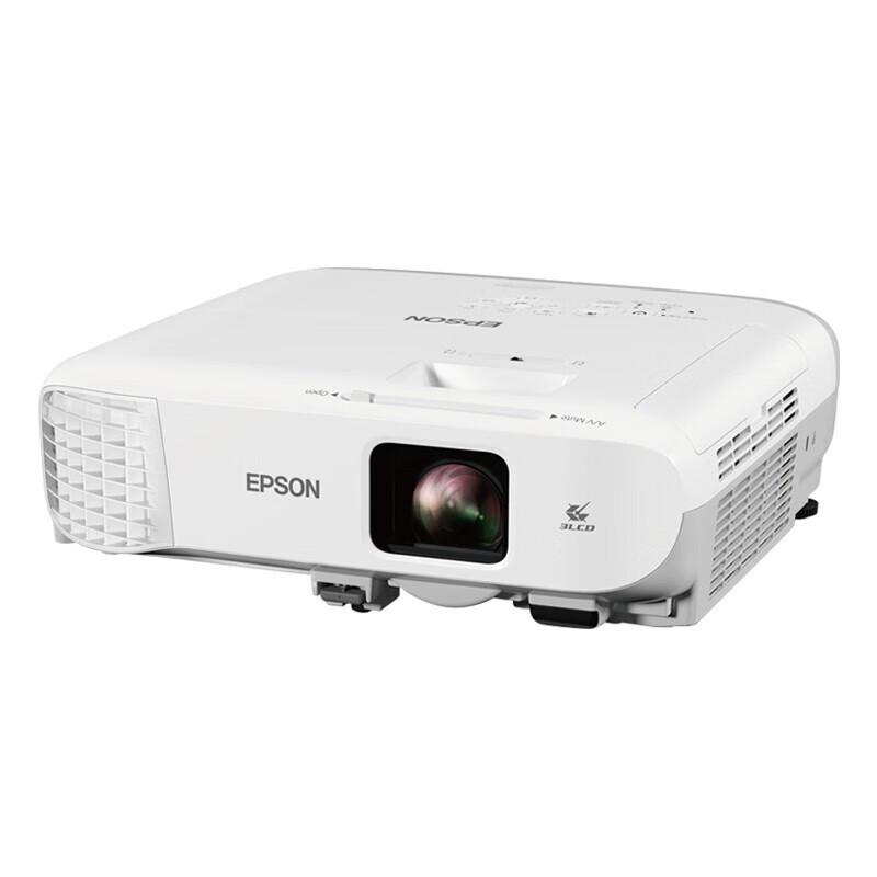 Epson Business & Office Projectors (CN version)