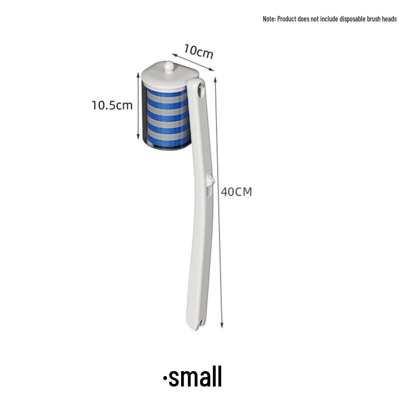 

Jim Disposable Toilet Brush Replacement Heads