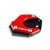 CB650R 2019-2021 Side Stand Kickstand Plate Pad End Black
