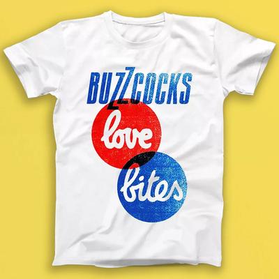 Buzzcocks Love Bites Punk Rock Musik Geschenk T-Shirt 1788