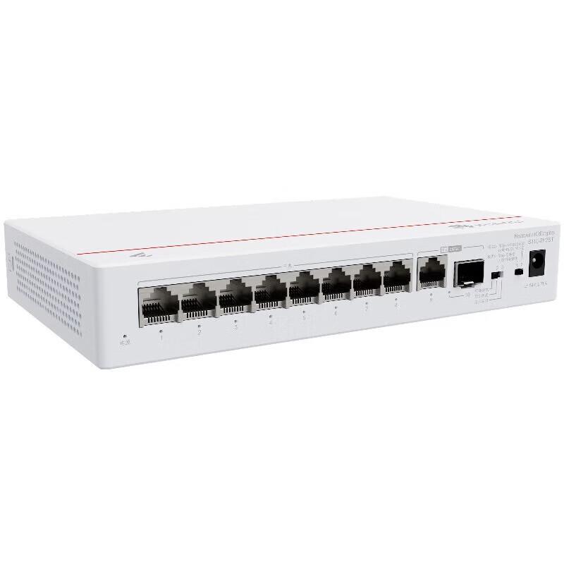 Huawei Kunling S110-8P2ST Gigabit PoE Switch