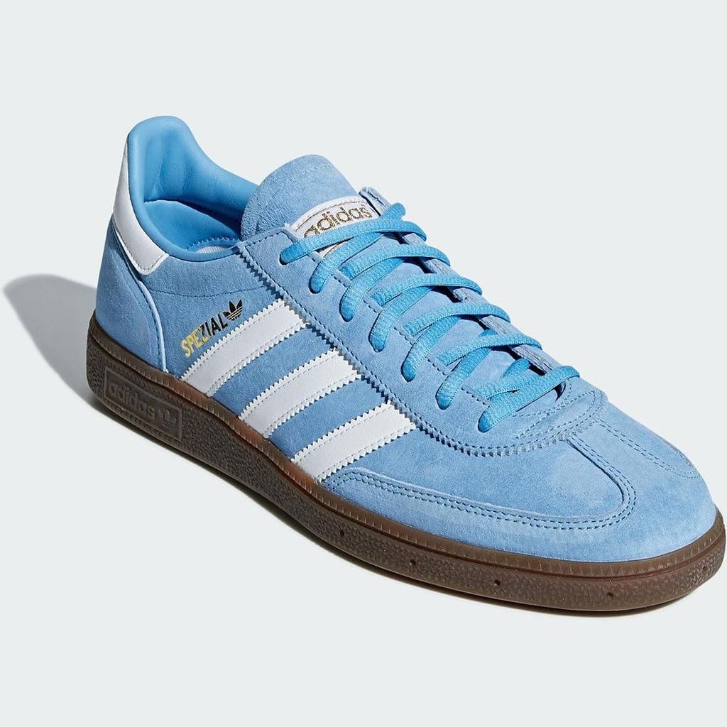 Handball Spezial Light BD7632 Japan [Adidas] Blue/Footwear White/Gum 23.0cm