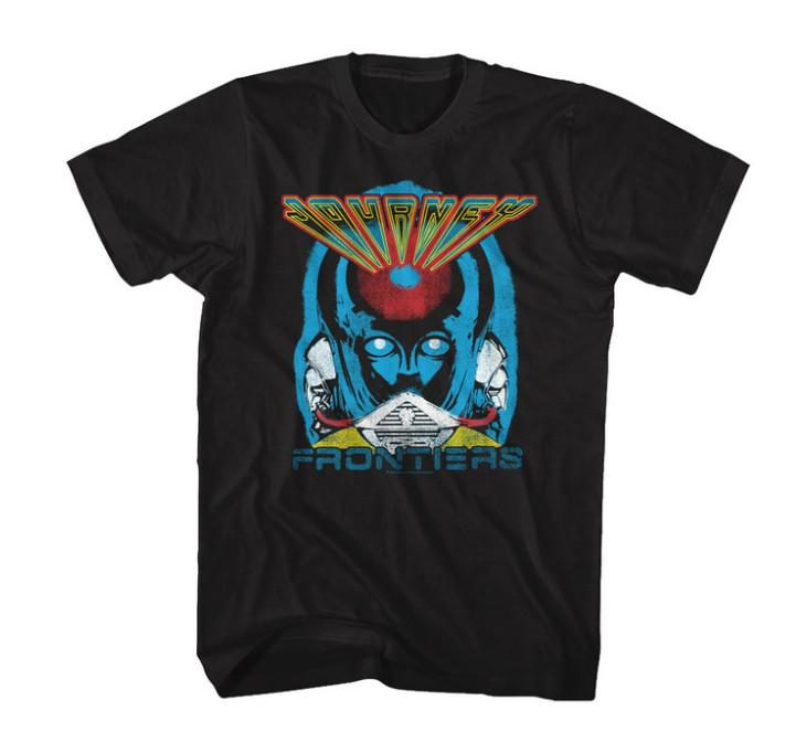 Journey 1979 Tour t shirt new vintage shirt new Unisex T-Shirt XL