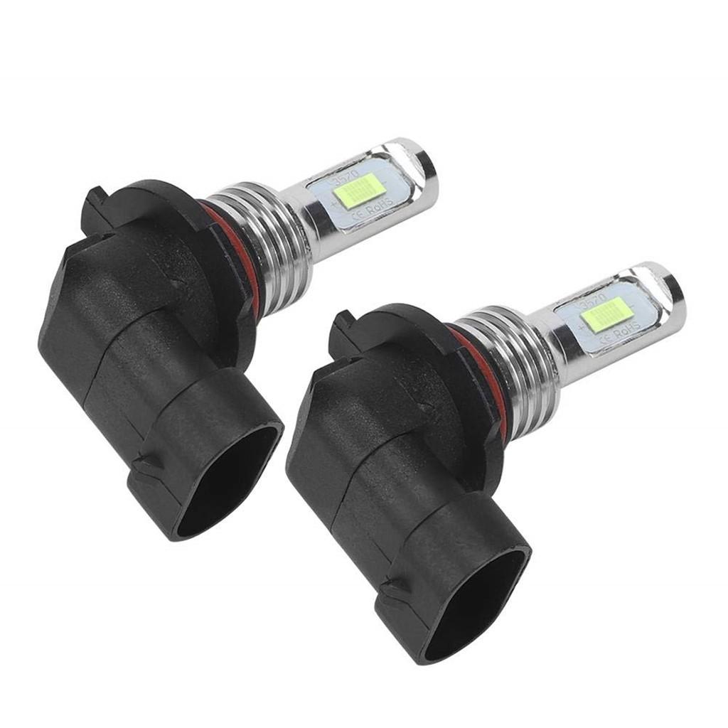 9006 HB4 Bulbs LED Fog Lamp For Car Headlights 8000K 80W 1100LM 2PCS