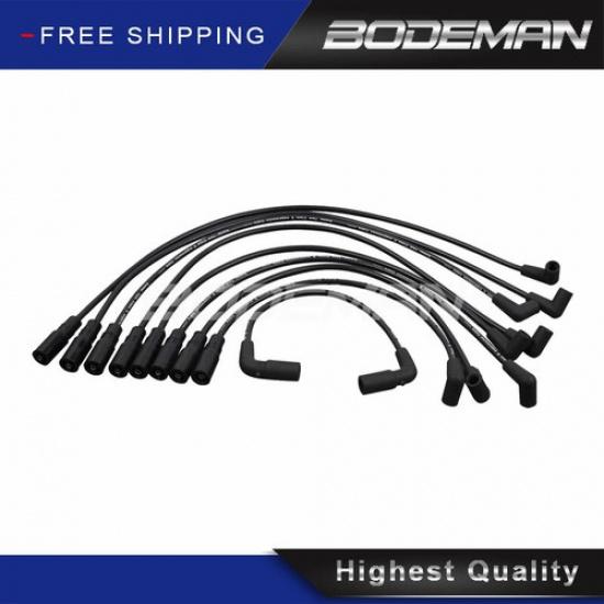 Spark Plug Wire Set for 1996-2000 Chevy Express Suburban C/K 1500 2500 5.0L 5.7L