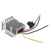 Outdoor Connectivity DC Boost Converter Dc Converter 5A Charger Rugged Weatherproof Design Watertight Construction