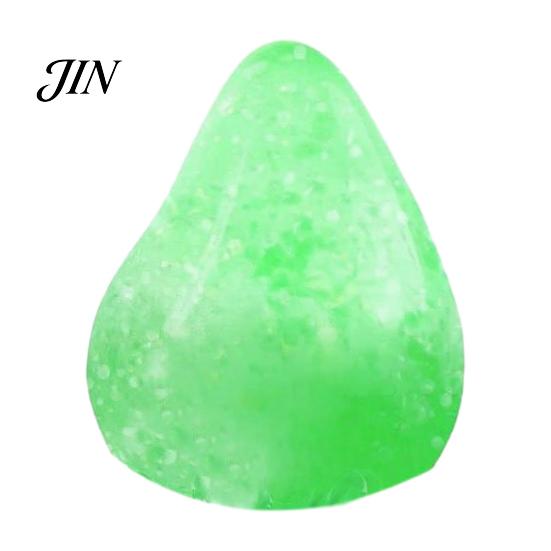 Water Drop Stress Relief Toy Toy, Anxiety Reduction Waterdrop Sensory Clear Pinch Fidget Portable Decompression Ball Hand Therapy