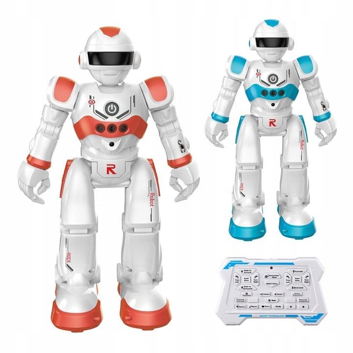 Inteligentny Robot Rc Dla Dzieci Z Sensorem Gestów Interaktywny 2.4Ghz