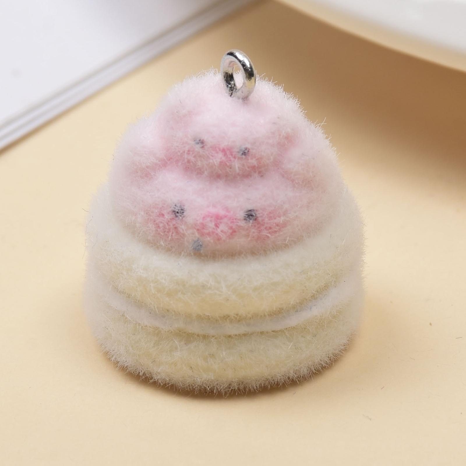 

Смола Флокирование Симпатичный Трехмерный Кот Брелок Подвеска Автомобильный Брелок Подвеска Сумка Подвеска One Size розовый