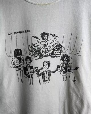 Maglietta Vintage The Strokes Unisex Concerto Dalla S alla 5XL El725