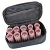 10Pcs Professional Electric Heated Roller Curling Roll Hair Tube Hair Styling Classic Style
