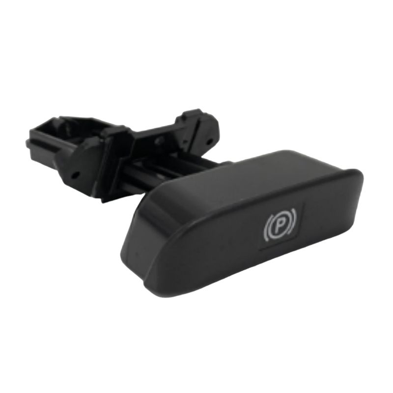 

A57E-Car Handbrake Parking Brake Release Handle For C-Class W203 2001-2007 CLK-Class W209 Black A