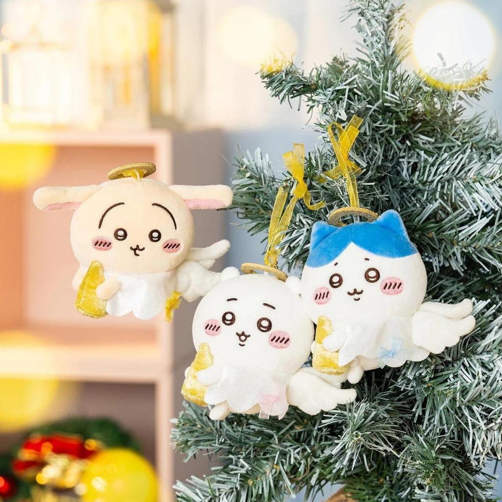 Nagano Charaktere Fuwapata Engel Maskottchen Plüschtier (Hase)