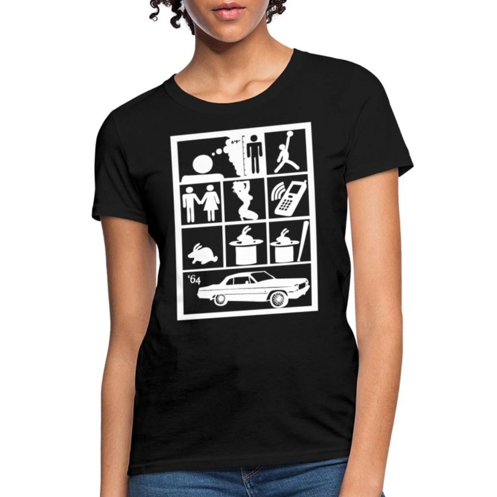 I Wish I Was Little Bit Taller Graphic Women s T-Shirt Unisex T-Shirt XXXXL