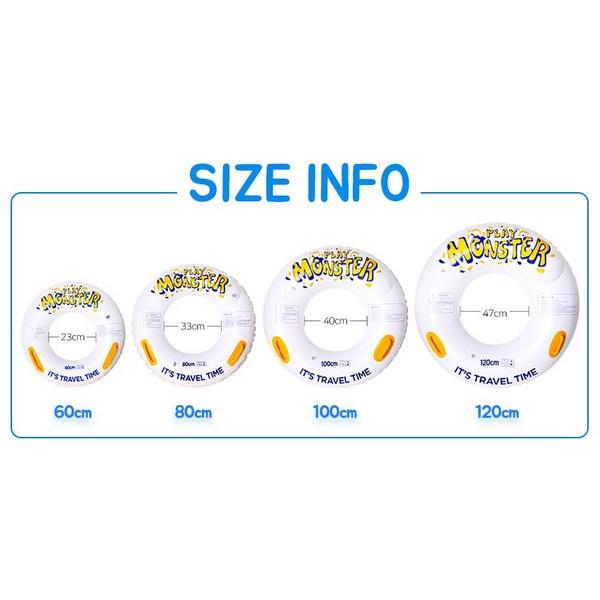 Heißer Tag Monster Tube 80cm, Koreanische Wasserspaßartikel