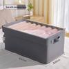 Foldable Organizer Clothes Large Bedroom Drawerstyle Storage Box