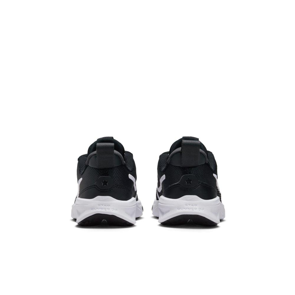 Nike Star RuNner 4 Nn Ps Kdx7614 001 Black White