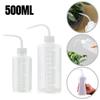 500mL Water Beak Pouring Kettle Tool Succulents Plant Flower Watering Can Squeeze Bottles with Gardening Tools Garden