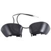 5 Pairs Steering Wheel Horn Button Caps Contact Switch Replacement for  MK3 Golf/Jetta/Polo/Cabrio