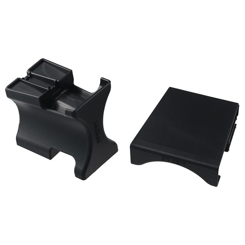 3.34*3.3inch Cup Holder Insert Plastic 77292-T0A-A01ZA For Honda CRV CR-V 2015-2016