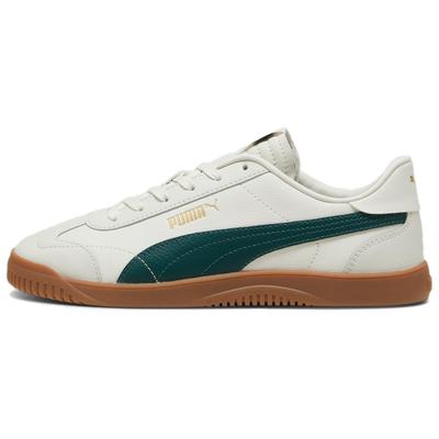 Men's Sneakers Club 5v5 Abrasion Resistant Abrasion Resistant Low Top German Army Trainers Unisex White