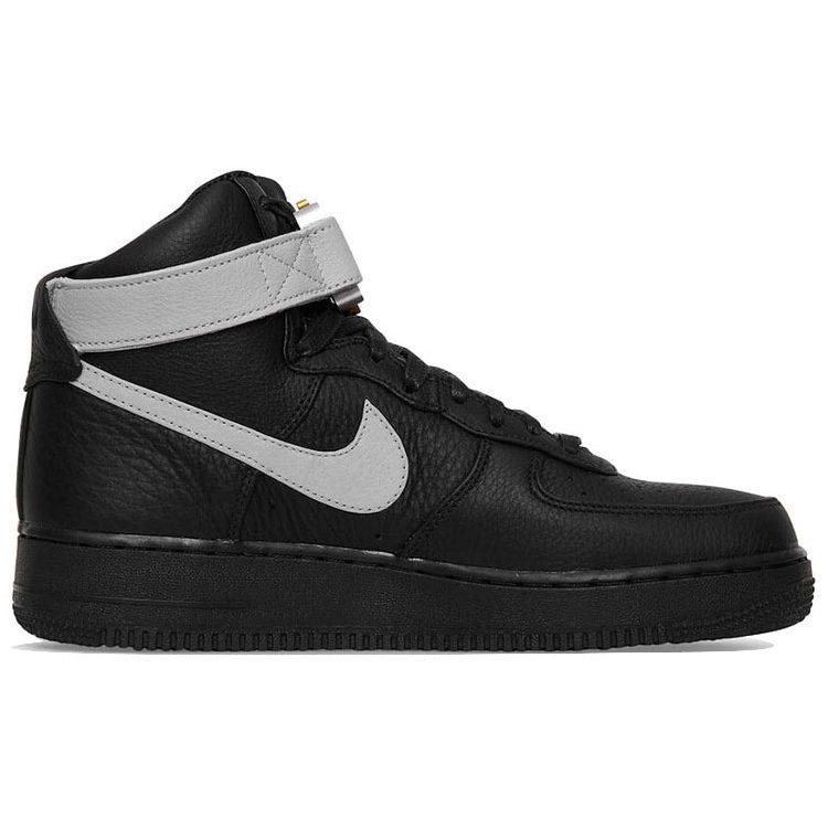 Nike Air Force 1 High 1017 Alyx 9SM Black Grey CQ4018-003