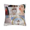 Decorative Pillowcase Rosalia LUX Tour 2026 Accessories Seater  Throw Pillow Case Cover Square Multi-Size