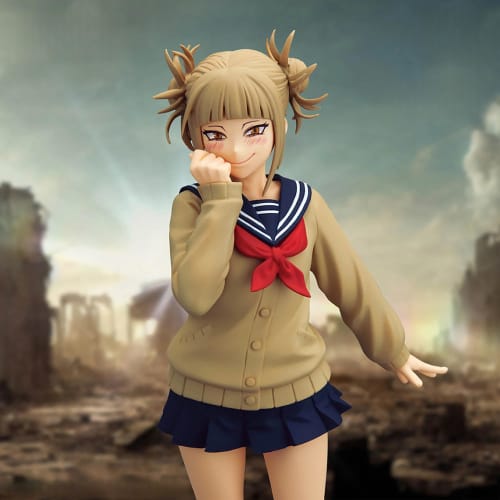 My Hero Academia GLITTER & GLAMOURS -HIMIKO TOGA- Himiko Toga Figure