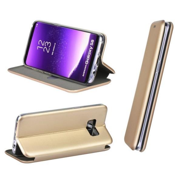 Etui Beline Book Magnetic Do Iphone 11 Pro Złote