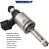 4Pcs 23250-0P090 Fuel Injectors Nozzel for Toyota Avalon 2019, Camry 18-19, Highlander 17-19, Sienna 17-19, Tacoma 16-19 6 Cyl 3.5L 23209-0P090,