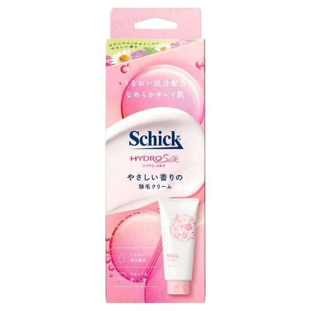 Schick Japan - HydroSilk Hair Removal Cream 150g