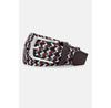 Lancerto Pleat Belt