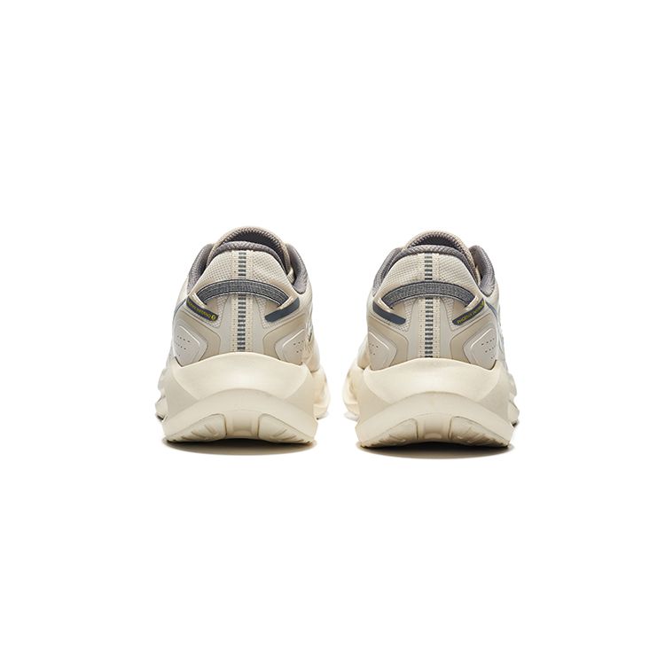 Saucony Phoenix Inferno 3 Comfortable Shock Absorption Non-Slip Low-Top Running Shoes Unisex sneaker Beige S28201-2