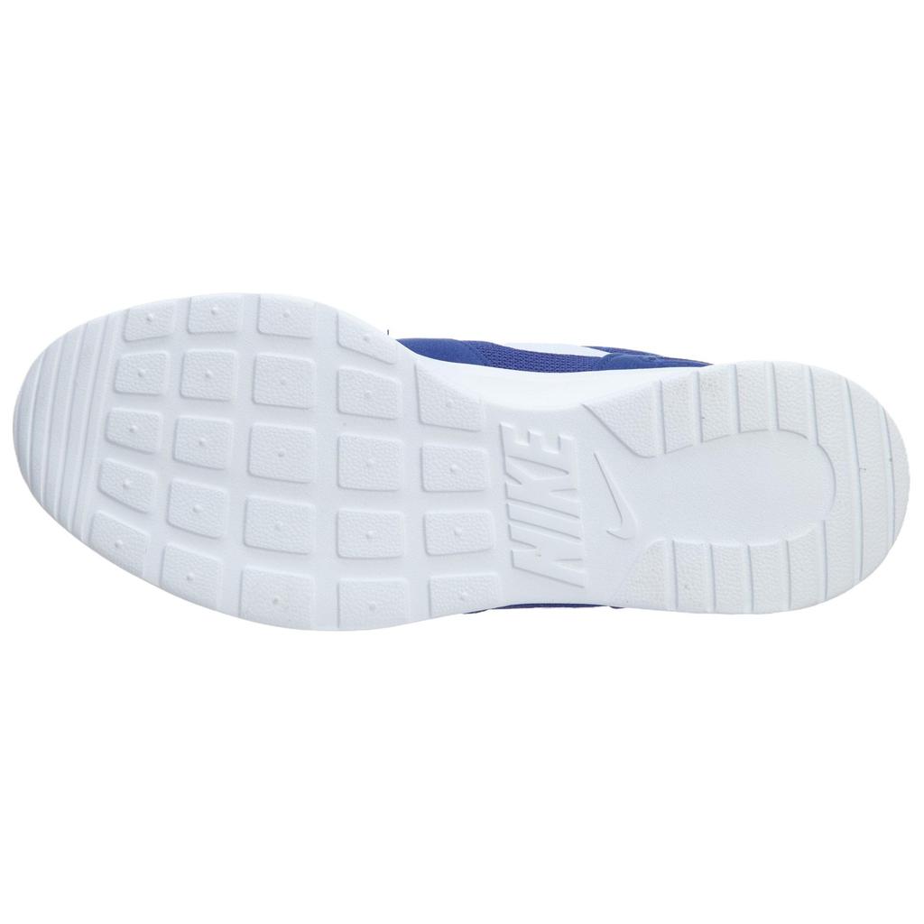 Nike Kaishi Comfortable Fashion Leather Durable Breathable Low-Top Running Shoes Women sneaker Blue White 654845-411