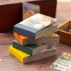 50pcs Kawaii Stationery Stickers  Time Chapter Series DIY Craft Scrapbooking Album Junk Journal Happy Planner Diary Stickers