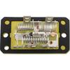 BOXI HVAC Blower Motor Resistor Compatible for Ford F-150 F-250 Escape Expedition/for Lincoln Navigator/for Mercury Mariner Villager/for Mazda