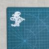 English Words Metal Cutting Dies Cut Die Mold Kiss Me Letter Scrapbook Craft Knife Mould Stencil