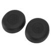 Professional Ear Pads Replacement Protein Leather Replaced Ear Cushions for Jabra Evolve2 75 Wireless Headphones