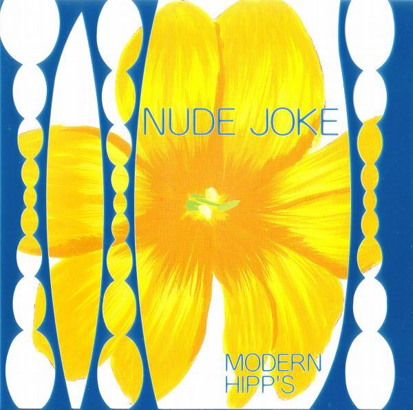

CD MODERN HIPPS Nude Joke AR0005 Alinnos Records 1995 Japan ObiRock Used