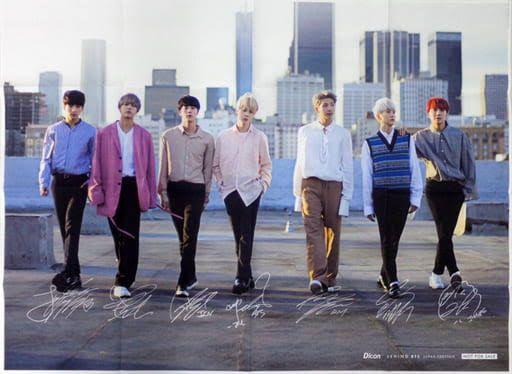 [USED] BTS Photobook